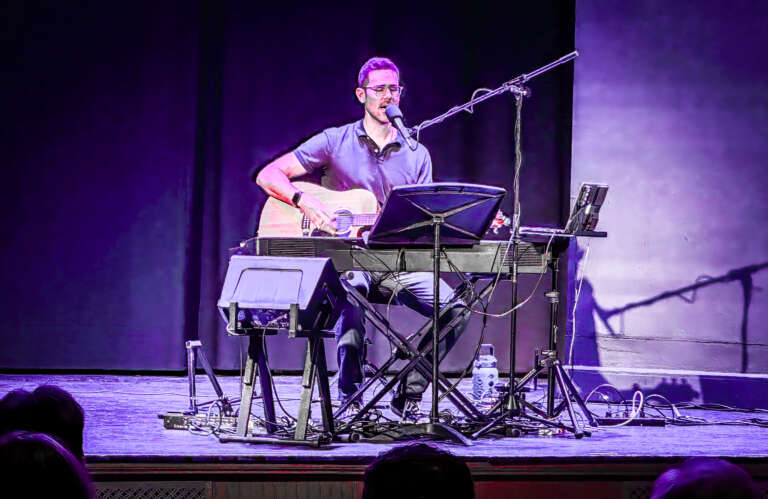 Ryan Quinn in Concert at Gates Hall