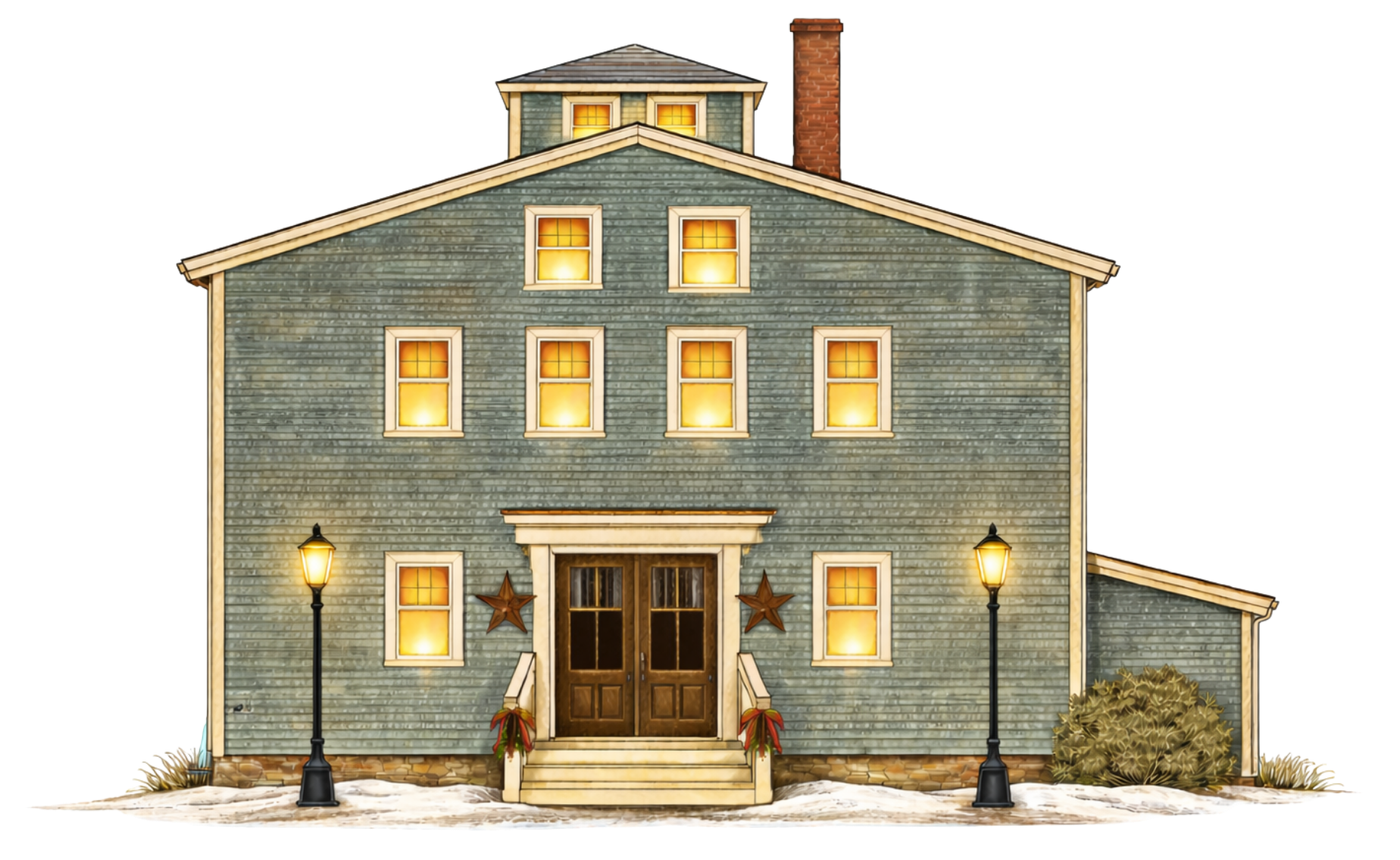 Williamson Pultneyville Historical Society
